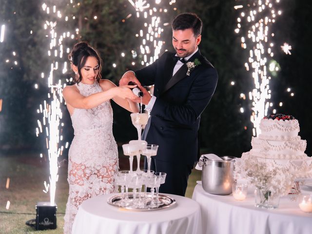 Il matrimonio di Erika e Mirko a Reggio di Calabria, Reggio Calabria 16