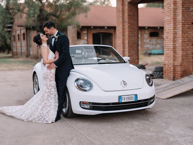 Il matrimonio di Erika e Mirko a Reggio di Calabria, Reggio Calabria 30