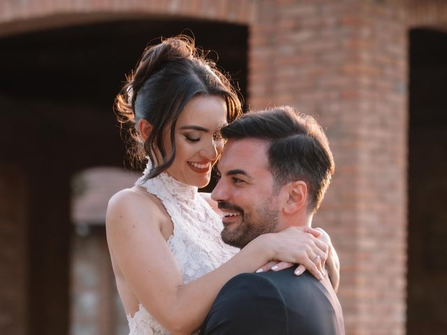 Il matrimonio di Erika e Mirko a Reggio di Calabria, Reggio Calabria 38