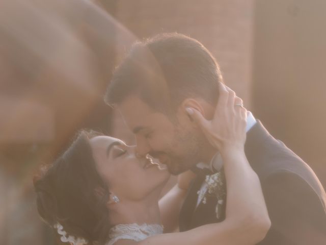Il matrimonio di Erika e Mirko a Reggio di Calabria, Reggio Calabria 40