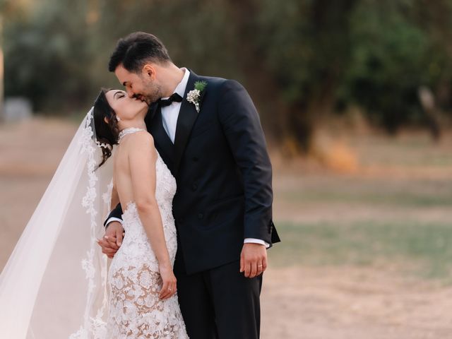 Il matrimonio di Erika e Mirko a Reggio di Calabria, Reggio Calabria 45
