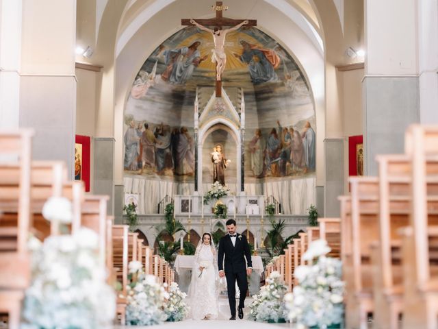 Il matrimonio di Erika e Mirko a Reggio di Calabria, Reggio Calabria 47