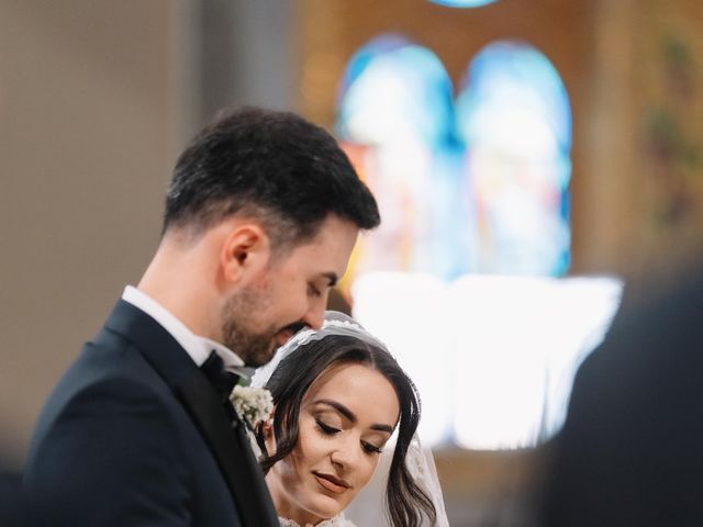 Il matrimonio di Erika e Mirko a Reggio di Calabria, Reggio Calabria 51