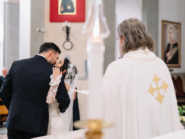 Il matrimonio di Erika e Mirko a Reggio di Calabria, Reggio Calabria 55