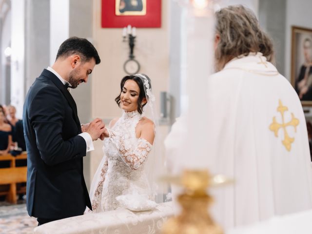 Il matrimonio di Erika e Mirko a Reggio di Calabria, Reggio Calabria 56