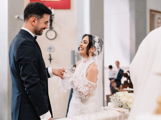 Il matrimonio di Erika e Mirko a Reggio di Calabria, Reggio Calabria 57