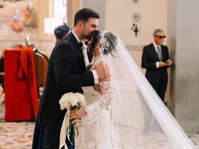 Il matrimonio di Erika e Mirko a Reggio di Calabria, Reggio Calabria 59
