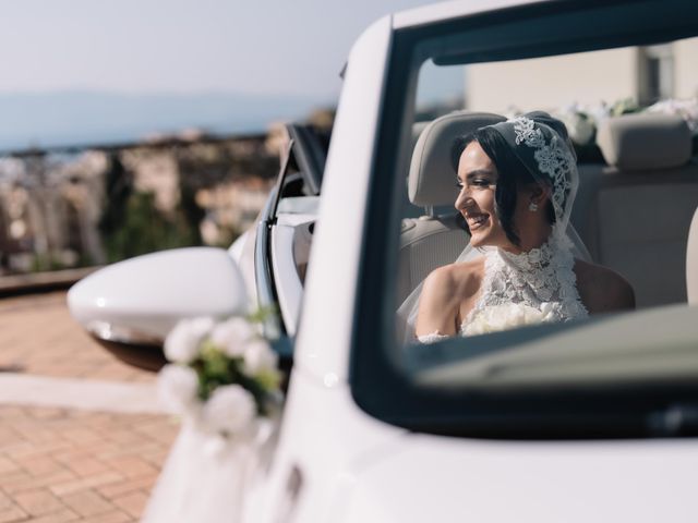Il matrimonio di Erika e Mirko a Reggio di Calabria, Reggio Calabria 61
