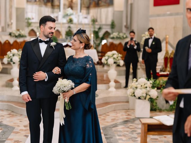 Il matrimonio di Erika e Mirko a Reggio di Calabria, Reggio Calabria 63