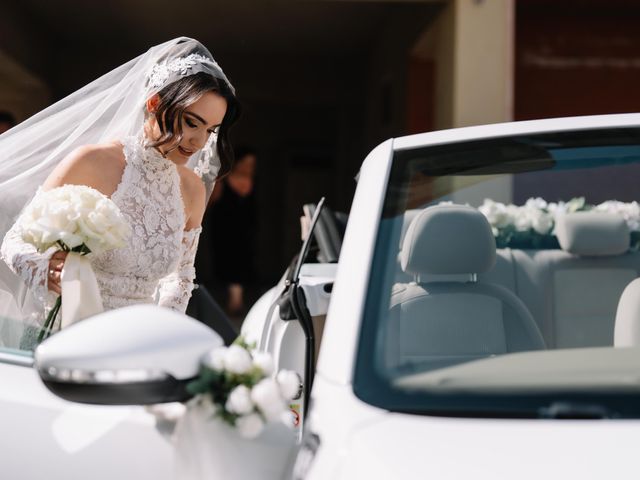 Il matrimonio di Erika e Mirko a Reggio di Calabria, Reggio Calabria 64