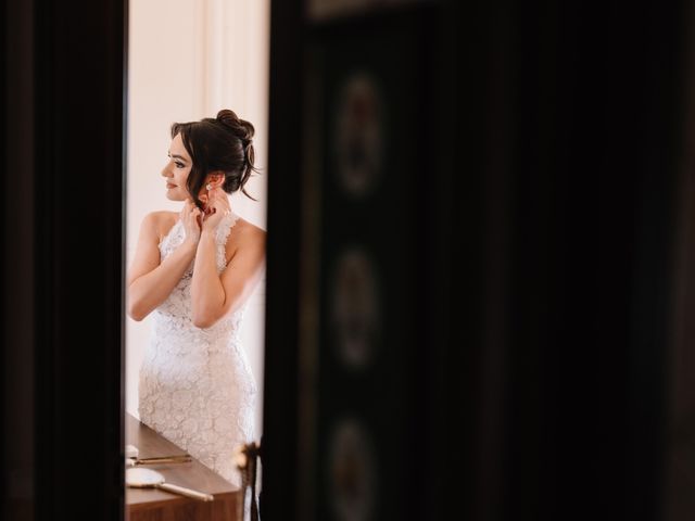 Il matrimonio di Erika e Mirko a Reggio di Calabria, Reggio Calabria 82