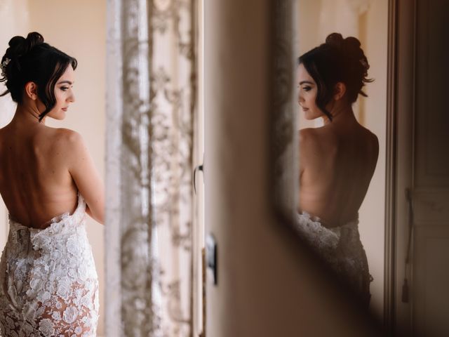 Il matrimonio di Erika e Mirko a Reggio di Calabria, Reggio Calabria 84