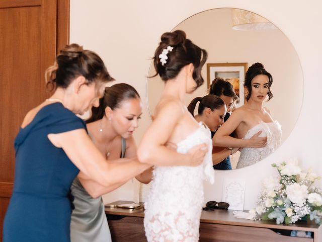 Il matrimonio di Erika e Mirko a Reggio di Calabria, Reggio Calabria 85