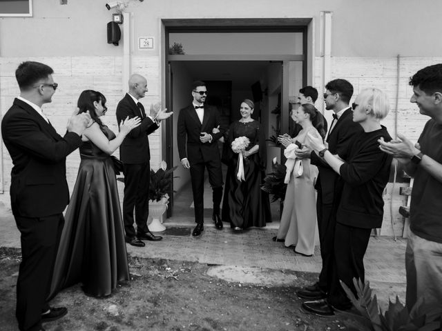 Il matrimonio di Erika e Mirko a Reggio di Calabria, Reggio Calabria 88