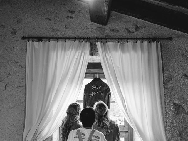 Il matrimonio di Luigi e Valentina a Viggiù, Varese 3