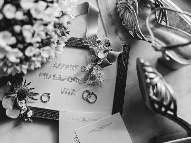Il matrimonio di Luigi e Valentina a Viggiù, Varese 6