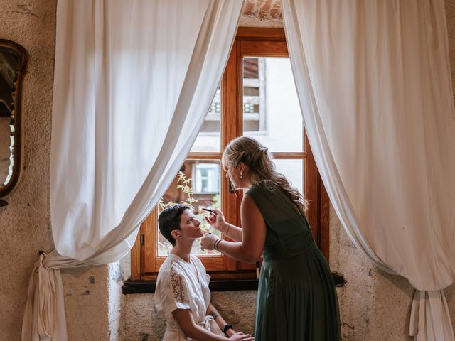 Il matrimonio di Luigi e Valentina a Viggiù, Varese 9