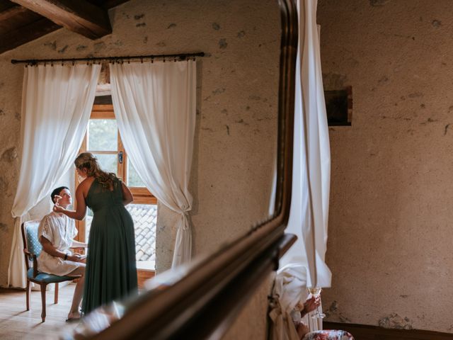 Il matrimonio di Luigi e Valentina a Viggiù, Varese 13