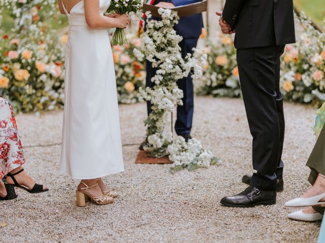 Il matrimonio di Luigi e Valentina a Viggiù, Varese 40