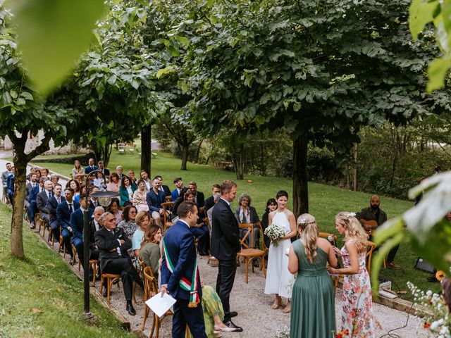 Il matrimonio di Luigi e Valentina a Viggiù, Varese 41