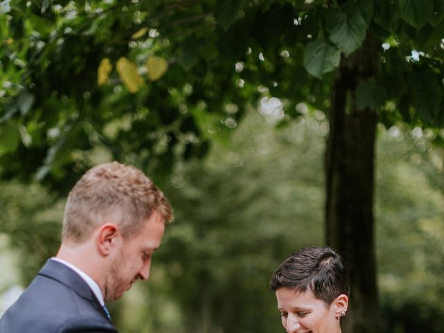 Il matrimonio di Luigi e Valentina a Viggiù, Varese 50