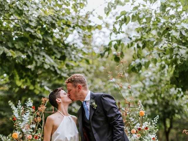 Il matrimonio di Luigi e Valentina a Viggiù, Varese 58