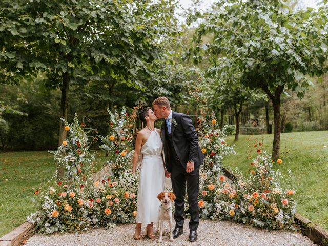 Il matrimonio di Luigi e Valentina a Viggiù, Varese 1