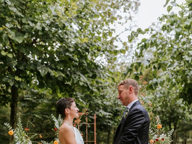 Il matrimonio di Luigi e Valentina a Viggiù, Varese 60
