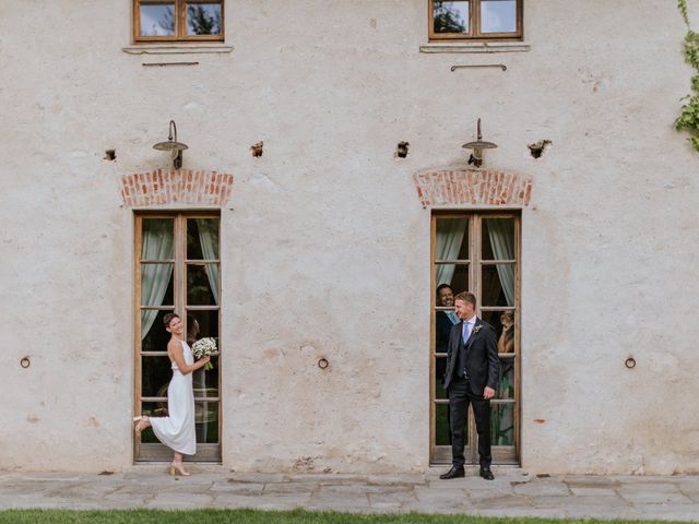 Il matrimonio di Luigi e Valentina a Viggiù, Varese 63