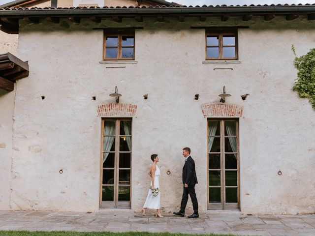 Il matrimonio di Luigi e Valentina a Viggiù, Varese 64