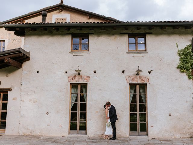 Il matrimonio di Luigi e Valentina a Viggiù, Varese 65