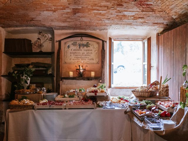 Il matrimonio di Luigi e Valentina a Viggiù, Varese 67