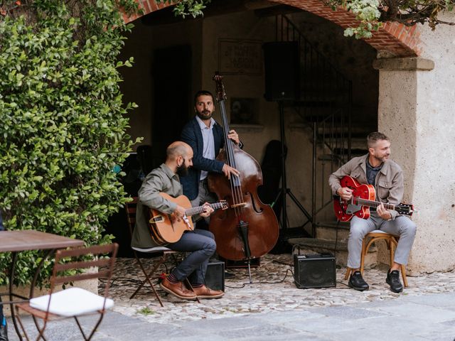 Il matrimonio di Luigi e Valentina a Viggiù, Varese 70