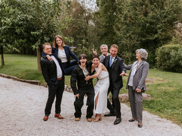 Il matrimonio di Luigi e Valentina a Viggiù, Varese 74