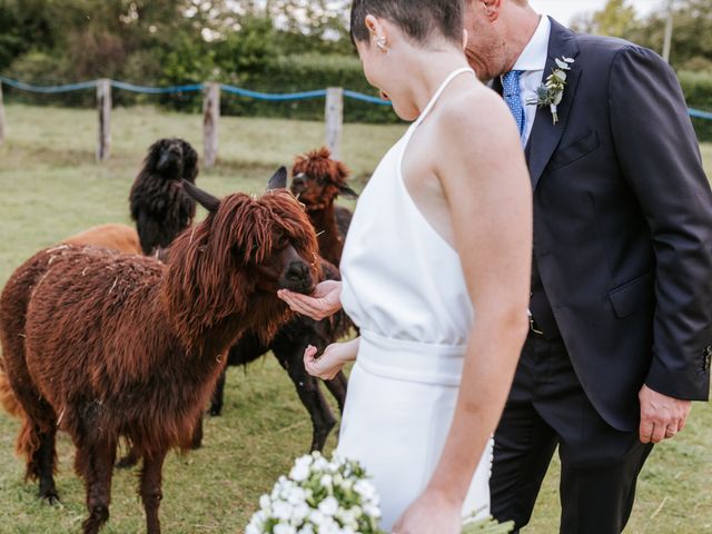 Il matrimonio di Luigi e Valentina a Viggiù, Varese 78