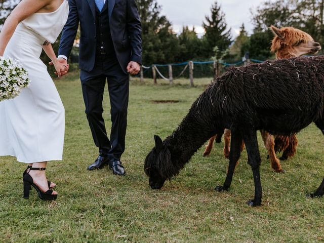 Il matrimonio di Luigi e Valentina a Viggiù, Varese 83