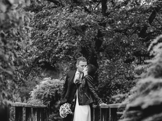 Il matrimonio di Luigi e Valentina a Viggiù, Varese 84