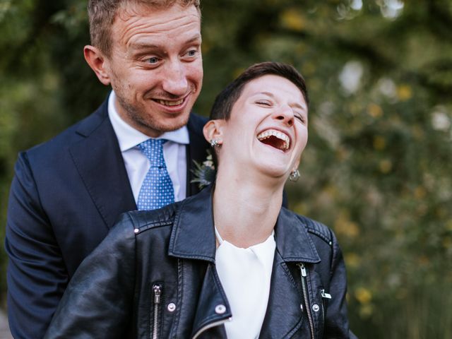 Il matrimonio di Luigi e Valentina a Viggiù, Varese 86