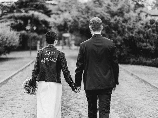 Il matrimonio di Luigi e Valentina a Viggiù, Varese 88