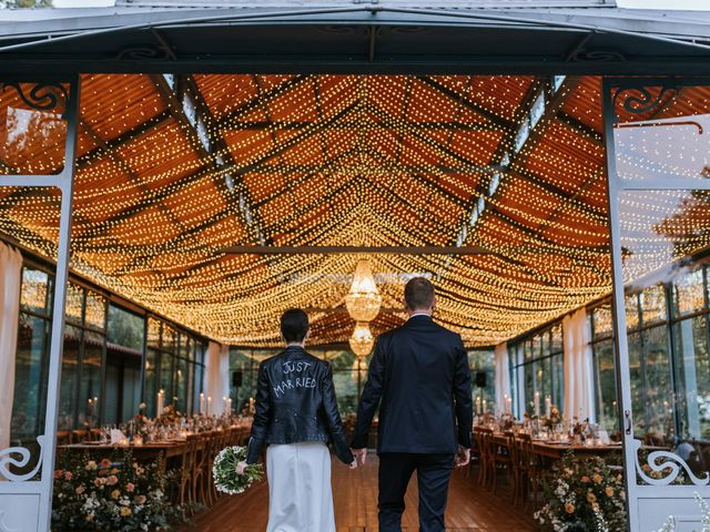 Il matrimonio di Luigi e Valentina a Viggiù, Varese 95