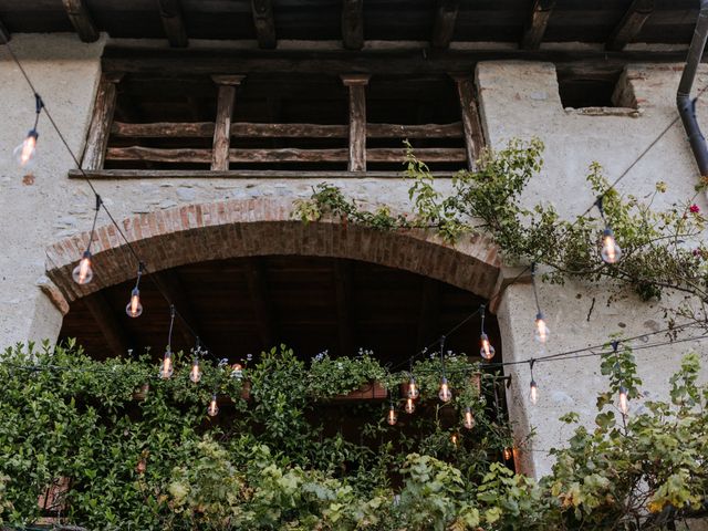 Il matrimonio di Luigi e Valentina a Viggiù, Varese 100