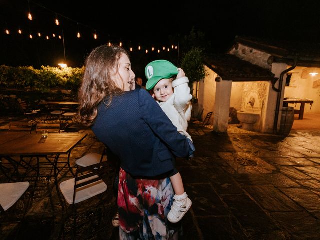Il matrimonio di Luigi e Valentina a Viggiù, Varese 114