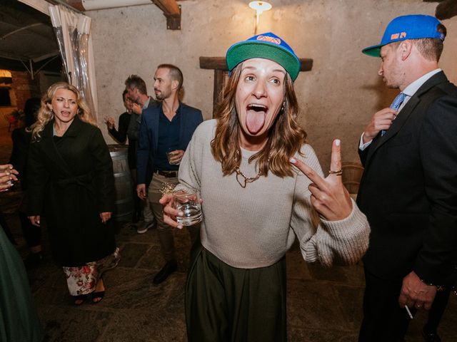 Il matrimonio di Luigi e Valentina a Viggiù, Varese 115