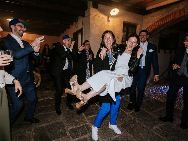 Il matrimonio di Luigi e Valentina a Viggiù, Varese 117