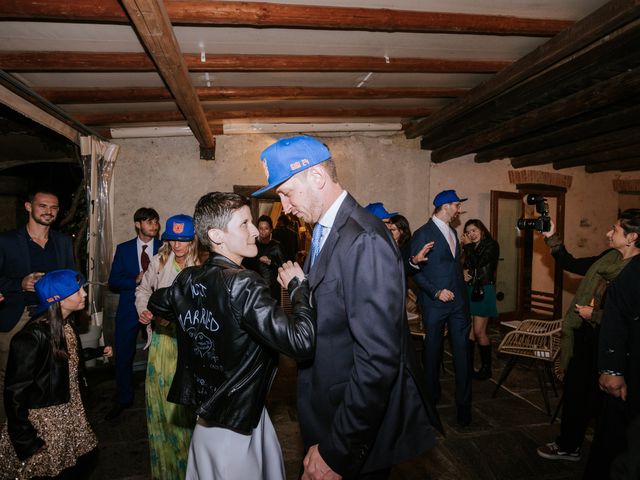 Il matrimonio di Luigi e Valentina a Viggiù, Varese 123