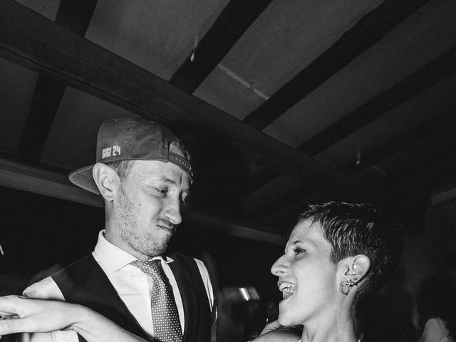 Il matrimonio di Luigi e Valentina a Viggiù, Varese 128
