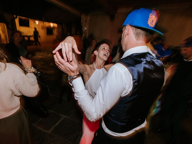 Il matrimonio di Luigi e Valentina a Viggiù, Varese 129