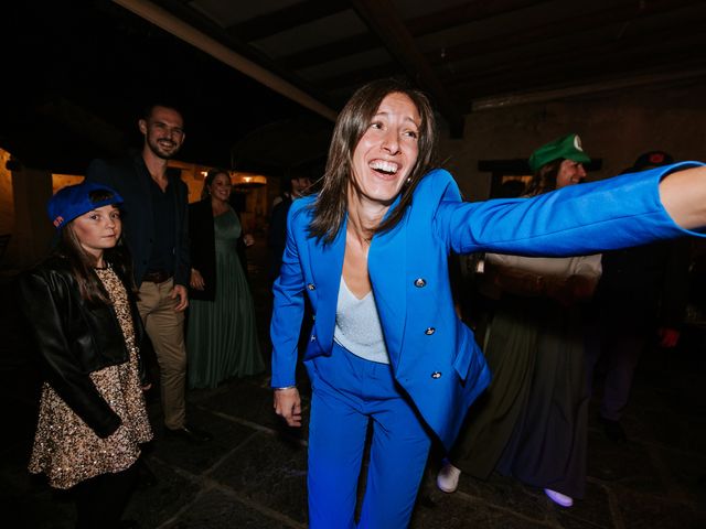 Il matrimonio di Luigi e Valentina a Viggiù, Varese 132