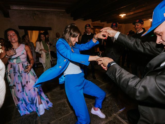 Il matrimonio di Luigi e Valentina a Viggiù, Varese 133