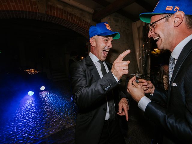 Il matrimonio di Luigi e Valentina a Viggiù, Varese 134